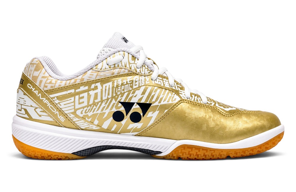 Yonex SHB 65Z4 25TH Anniversary side